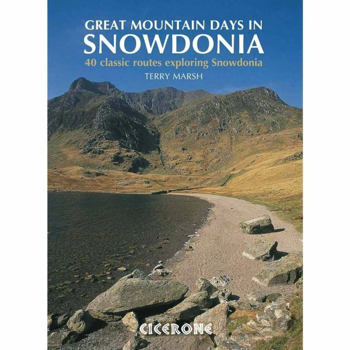 Cicerone Great Mountain Days in Snowdonia