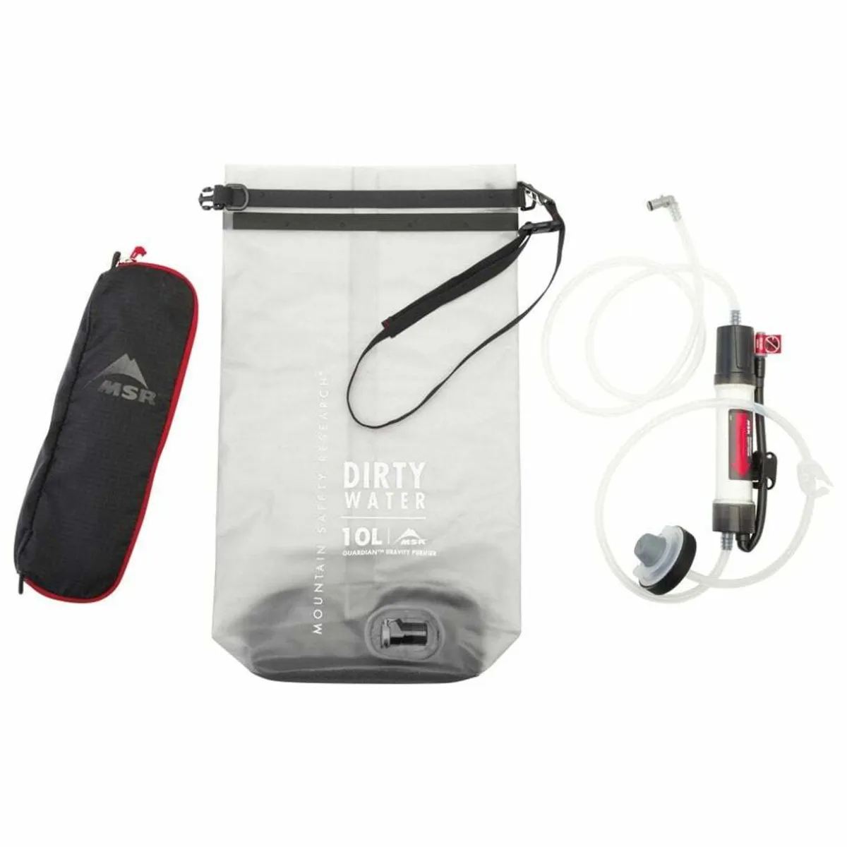 MSR Guardian Gravity Water Purifier