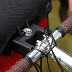 Ortlieb Handlebar Mounting Set with Lock