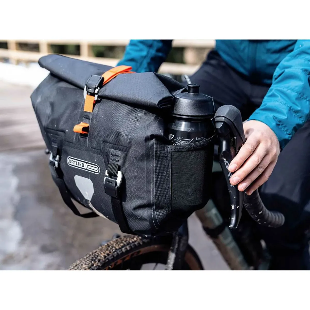 Ortlieb Handlebar-Pack QR