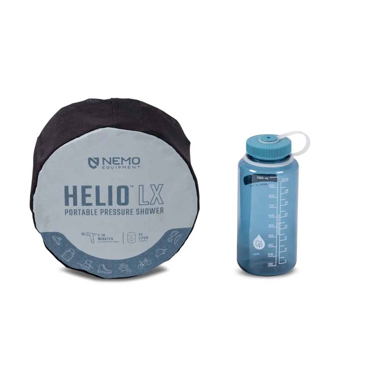 Outdoor Research Helio LX Pressure Shower