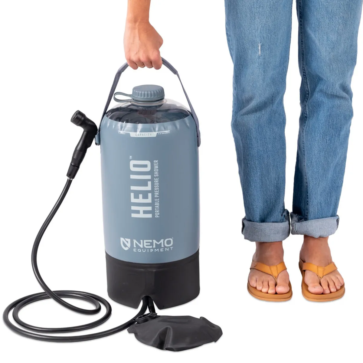 Outdoor Research Helio Pressure Shower