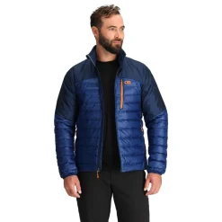 Mountain Equipment Helium Down Jacket - Past Season Colours