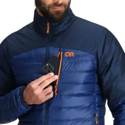 Mountain Equipment Helium Down Jacket - Past Season Colours