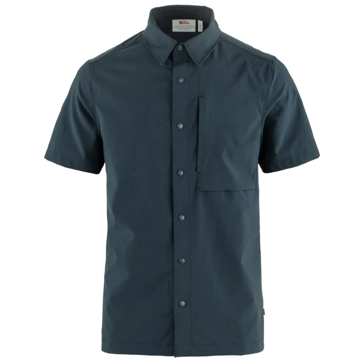 Fjallraven High Coast Pack Shirt SS