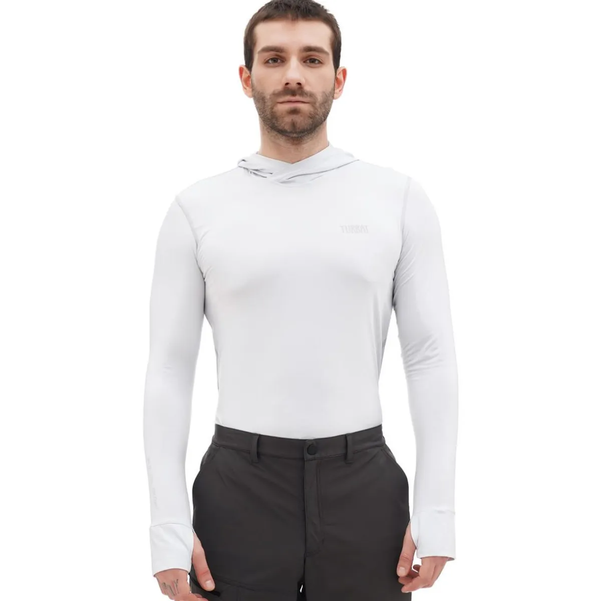 Turbat Hike Lite LS Hood T-Shirt