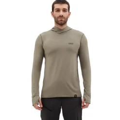 Turbat Hike Lite LS Hood T-Shirt