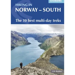 Fjallraven Hiking in Norway - South
