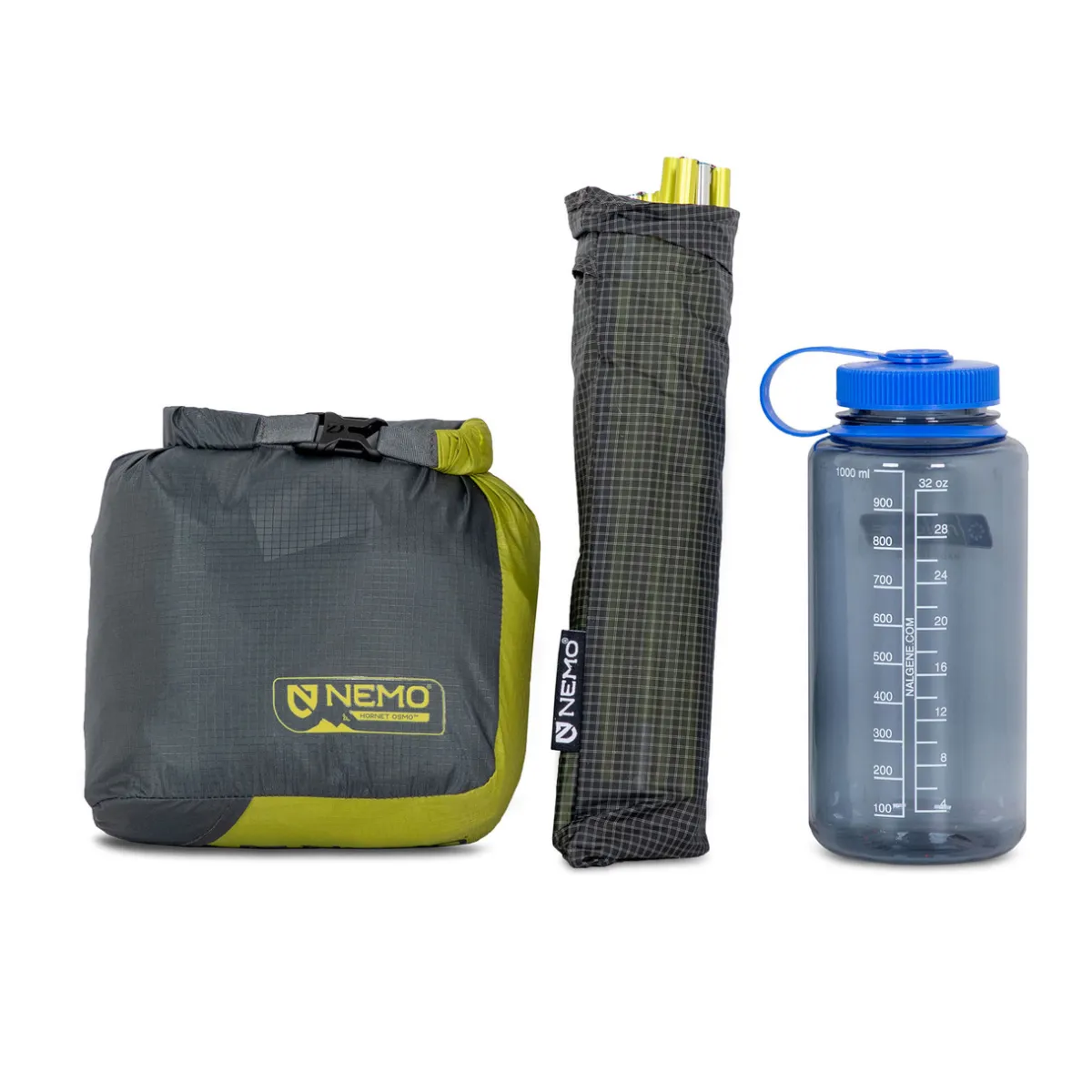 Nemo Hornet OSMO 1P Tent