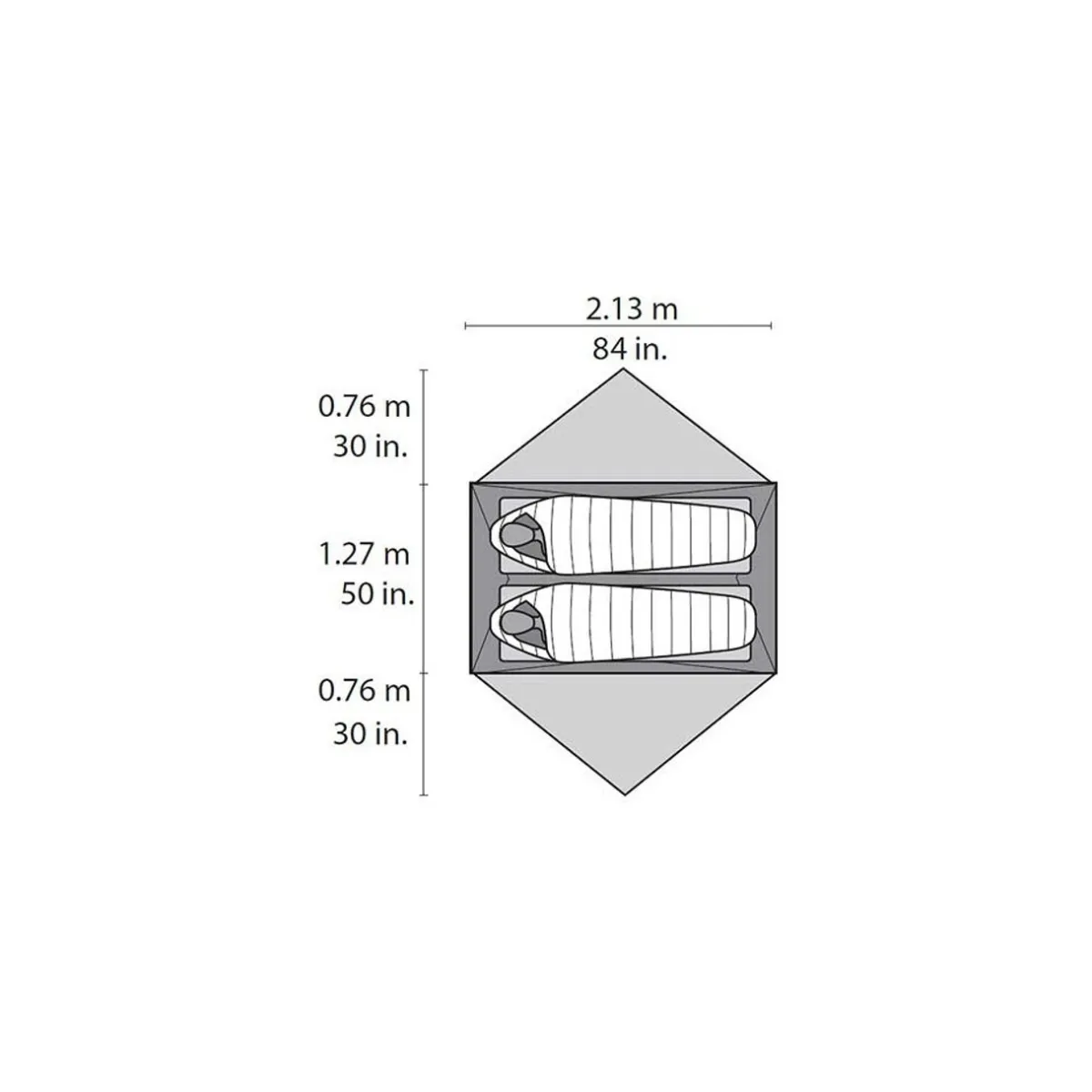 MSR Hubba Hubba NX Tent