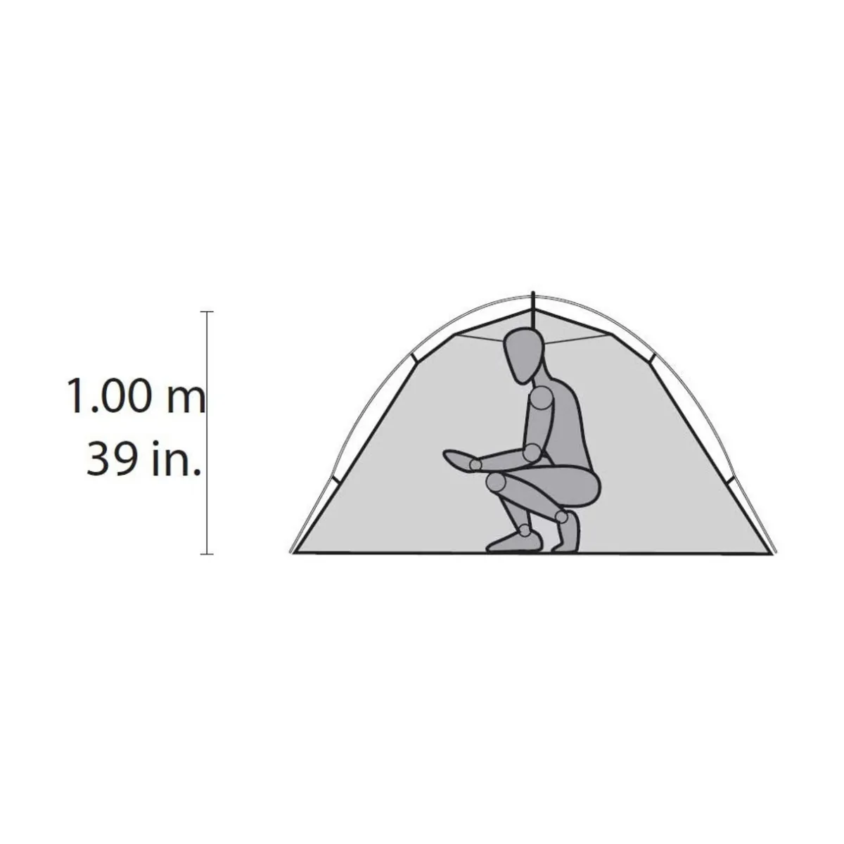 MSR Hubba Hubba NX Tent