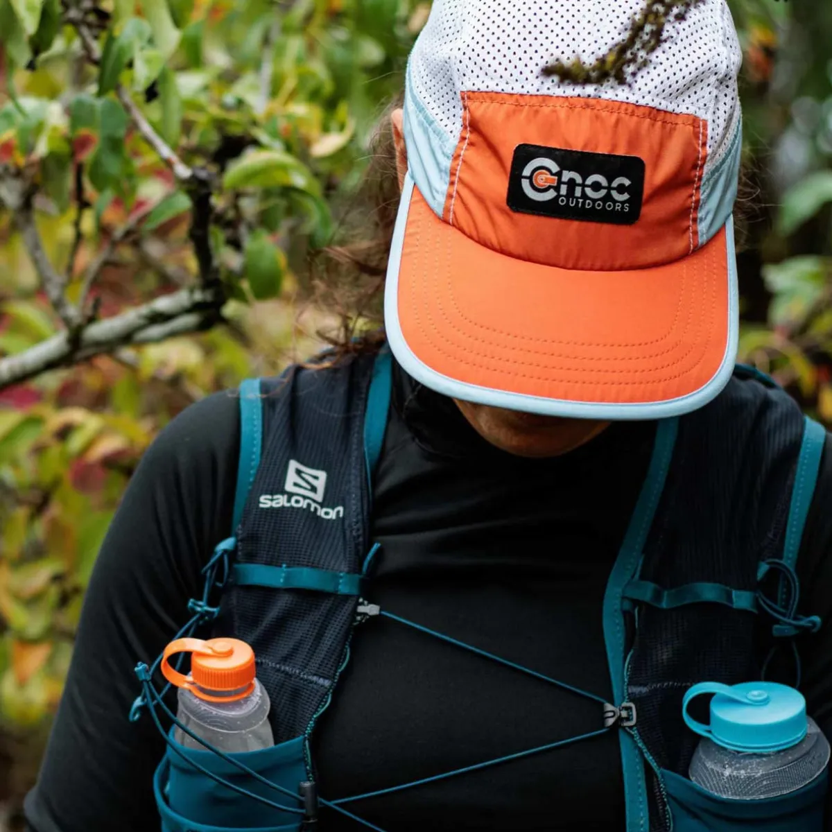 CNOC Outdoors Hydriam 500ml Collapsible Flask - 42mm