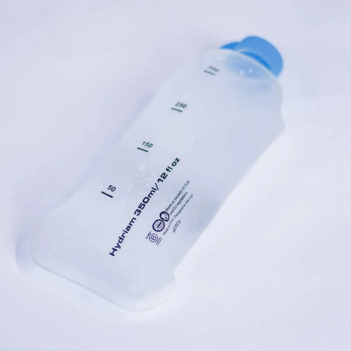 CNOC Outdoors Hydriam 350ml Collapsible Flask - 42mm