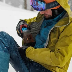 CNOC Outdoors Hydriam 350ml Collapsible Flask - 42mm