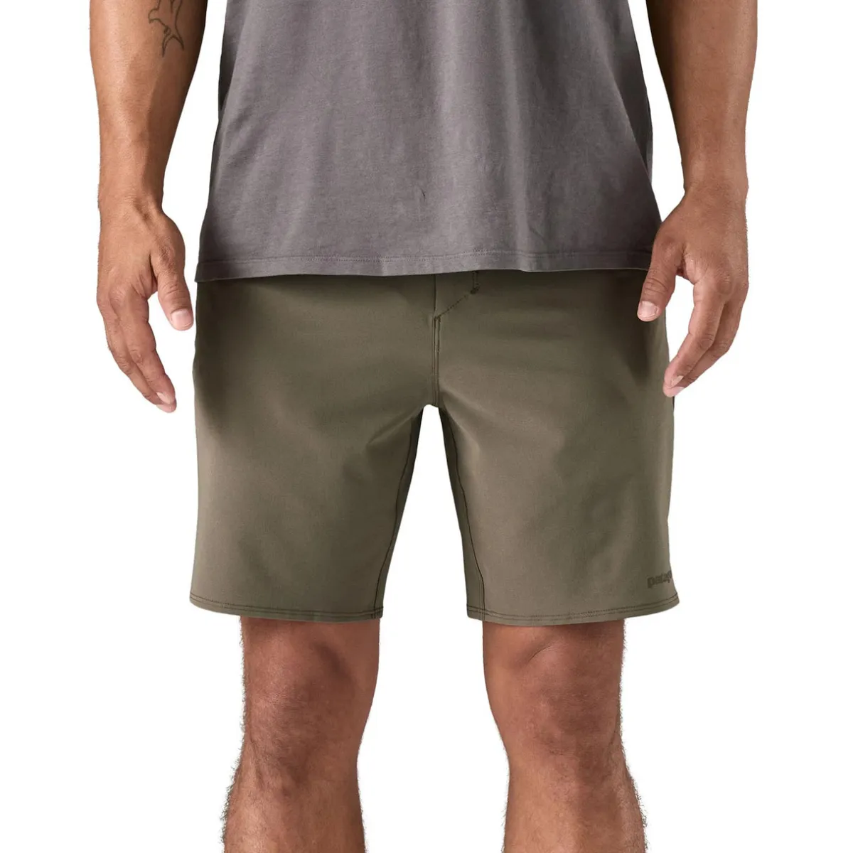 Fjallraven Hydropeak Hybrid Walk Shorts - 18 inch