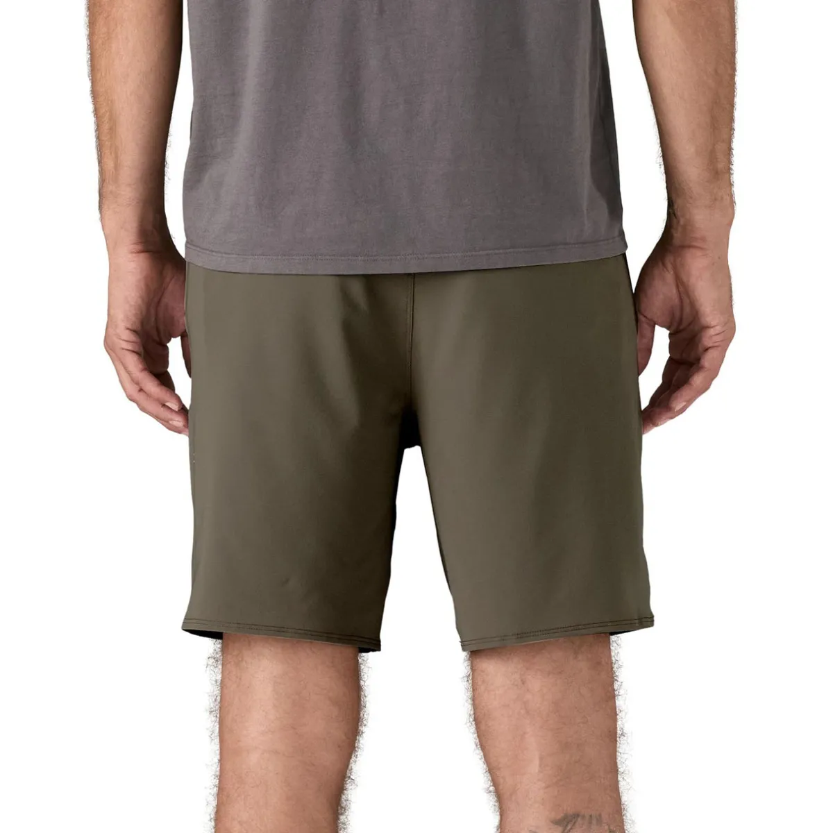 Fjallraven Hydropeak Hybrid Walk Shorts - 18 inch
