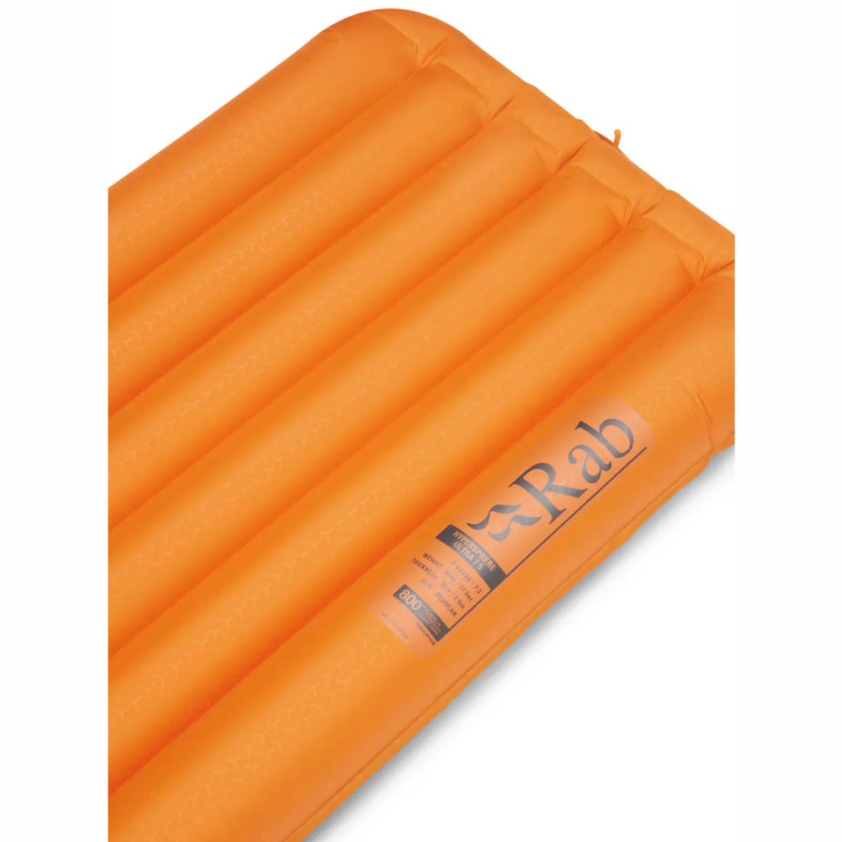 Rab Hypersphere Ultra 7.5 Sleeping Mat - Long Wide