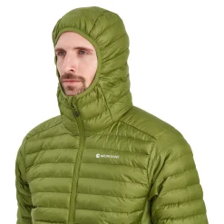 Montane Icarus Lite Insulated Hoodie - Past Season Colours