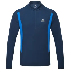 Mountain Equipment Ignis LS Zip Tee