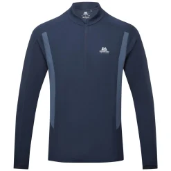 Mountain Equipment Ignis LS Zip Tee