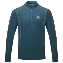 Mountain Equipment Ignis LS Zip Tee