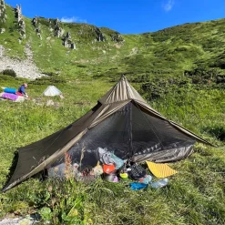 Six Moon Designs Illusion Solo Tent 1P