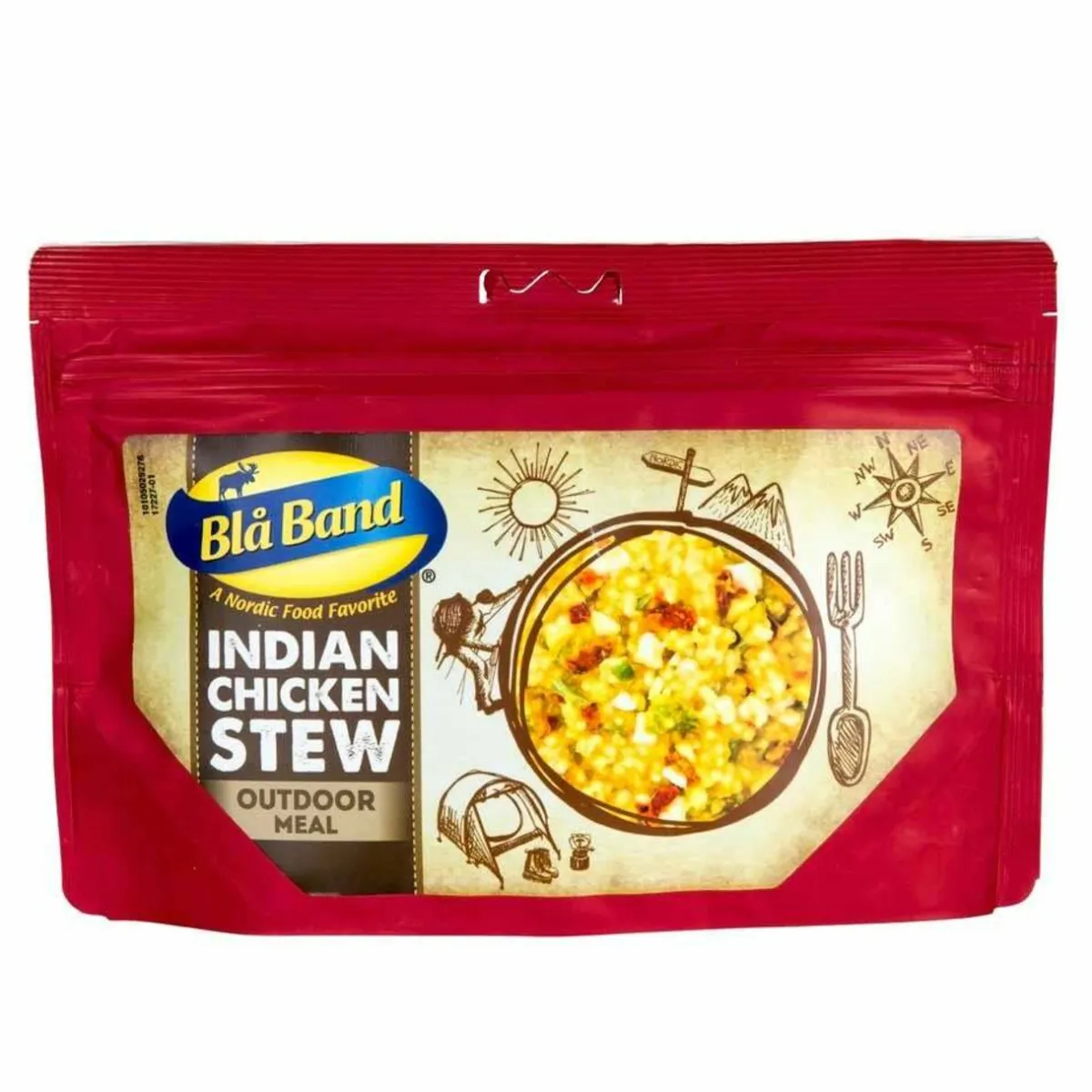Real Turmat Indian Chicken Stew
