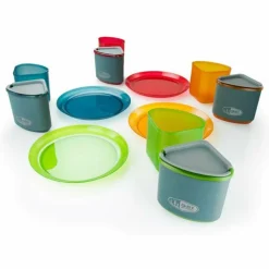 Fizan Infinity 4 Person Compact Tableset