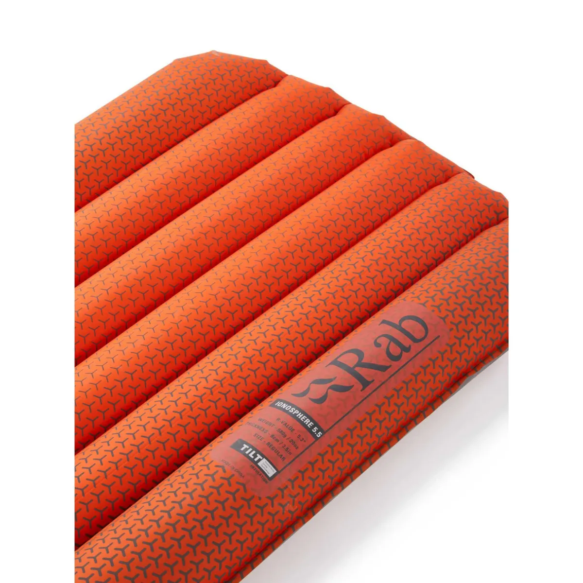 Rab Ionosphere 5.5 Sleeping Mat - Regular