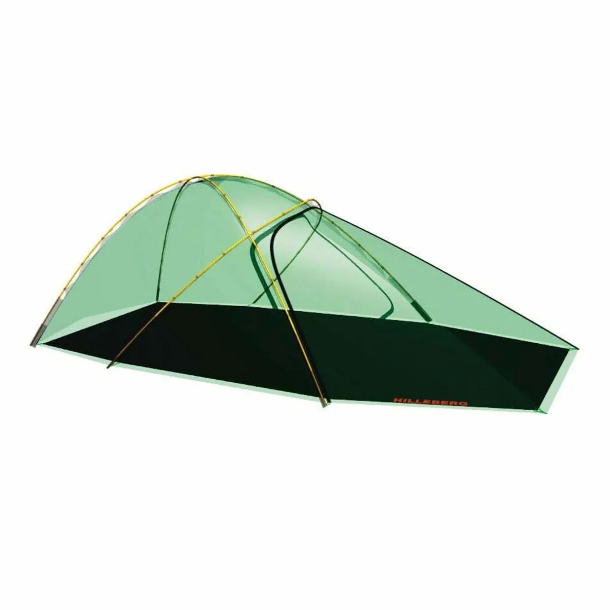 Hilleberg Jannu Footprint