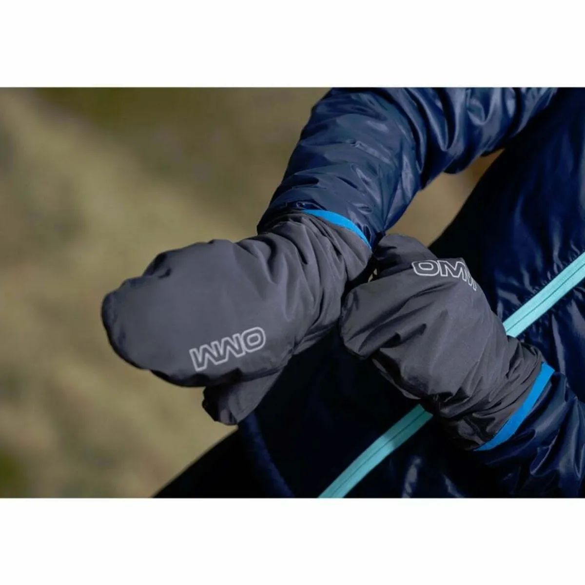 Women Black Diamond Kamleika Overmitt