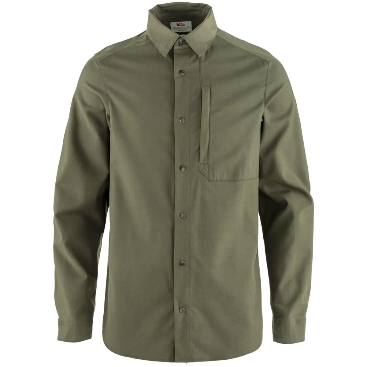 Fjallraven Keb Trekking Shirt LS