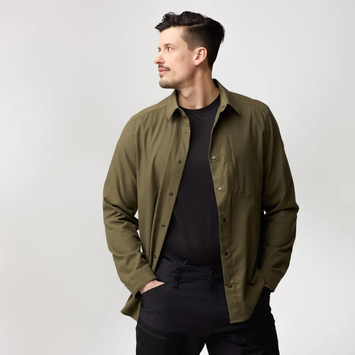 Fjallraven Keb Trekking Shirt LS