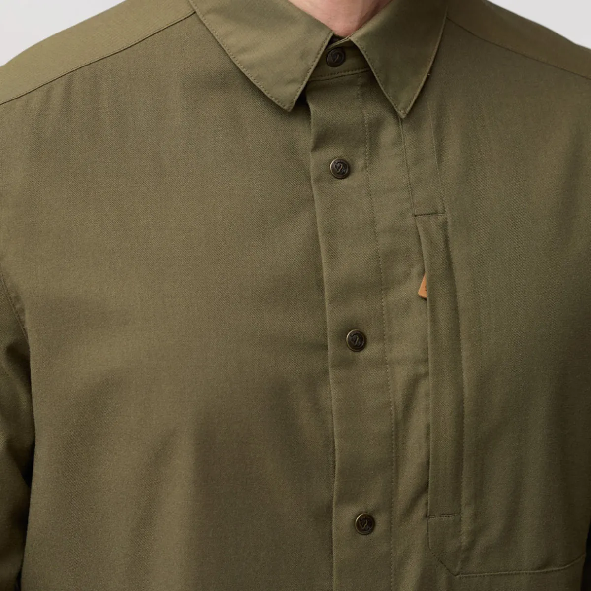Fjallraven Keb Trekking Shirt LS