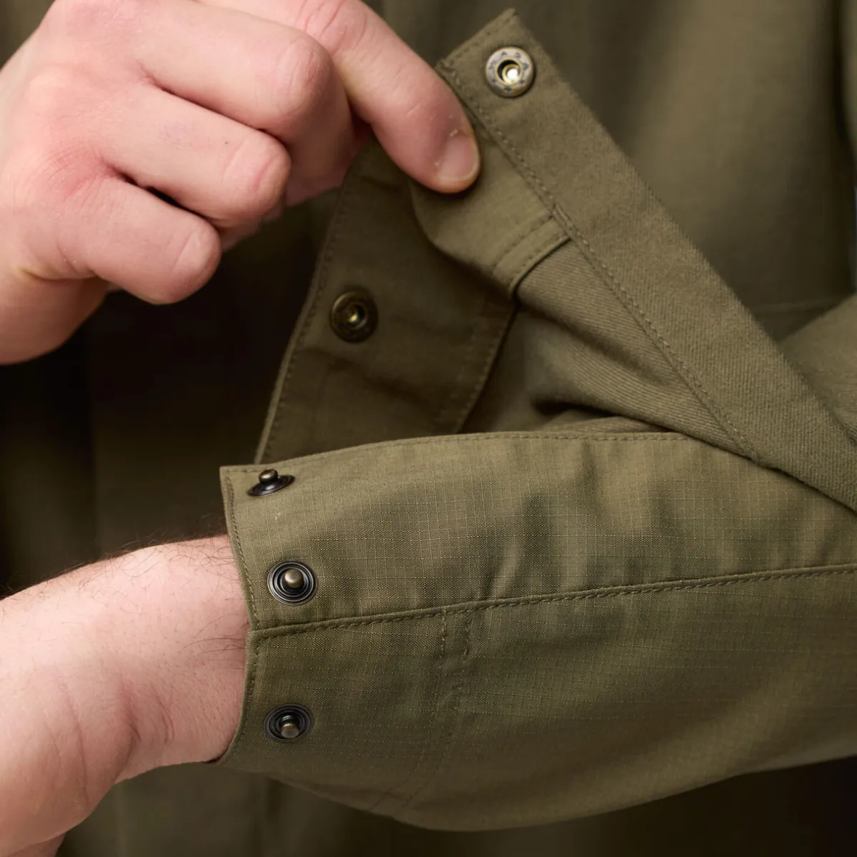 Fjallraven Keb Trekking Shirt LS
