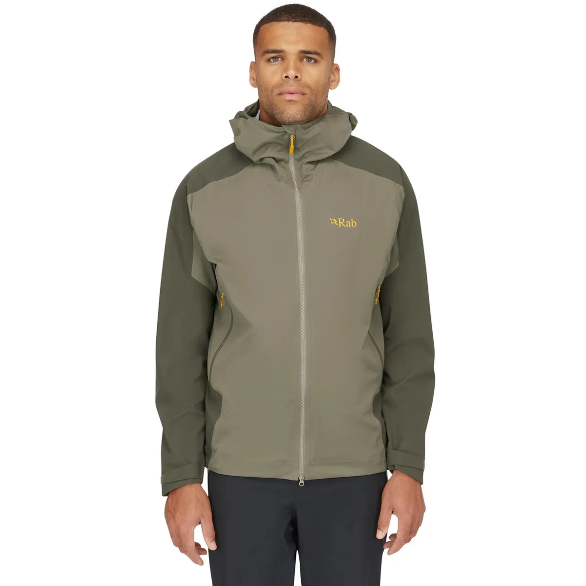 Rab Kinetic Alpine 2.0 Jacket - Past Season Colours