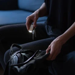 Ledlenser K4R Rechargeable Keyring Torch