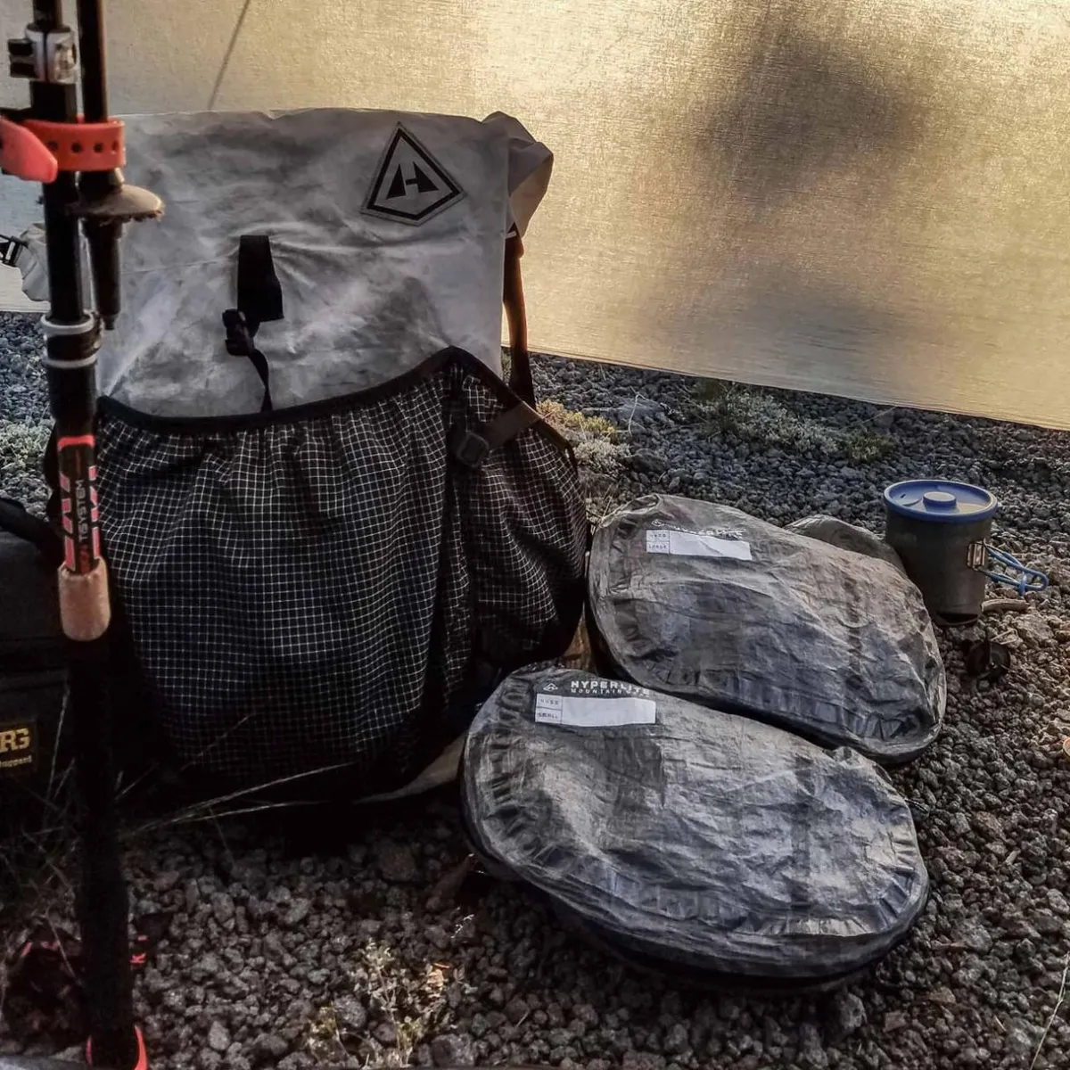 Apidura 9L Pod