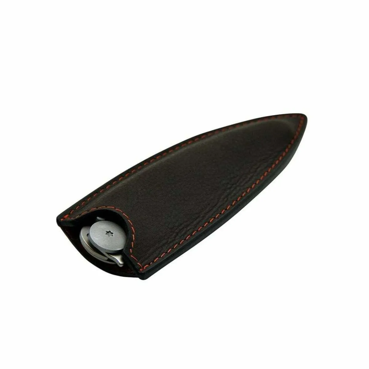 Deejo Leather Sheath for 27g Knife