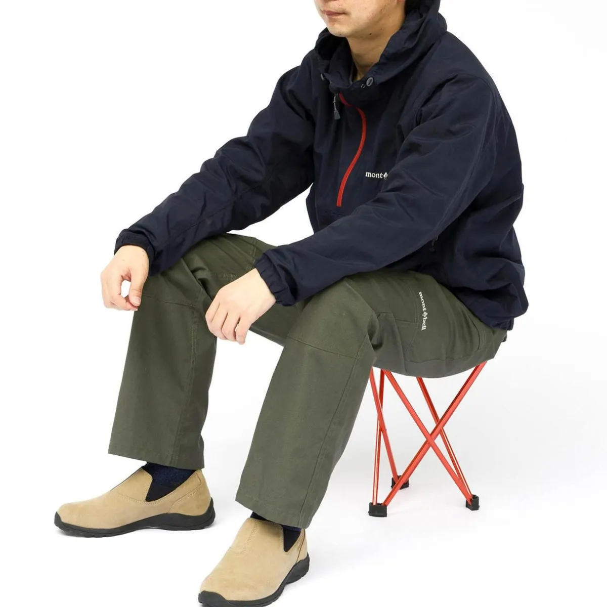 Montbell Light Weight Trail Chair 33