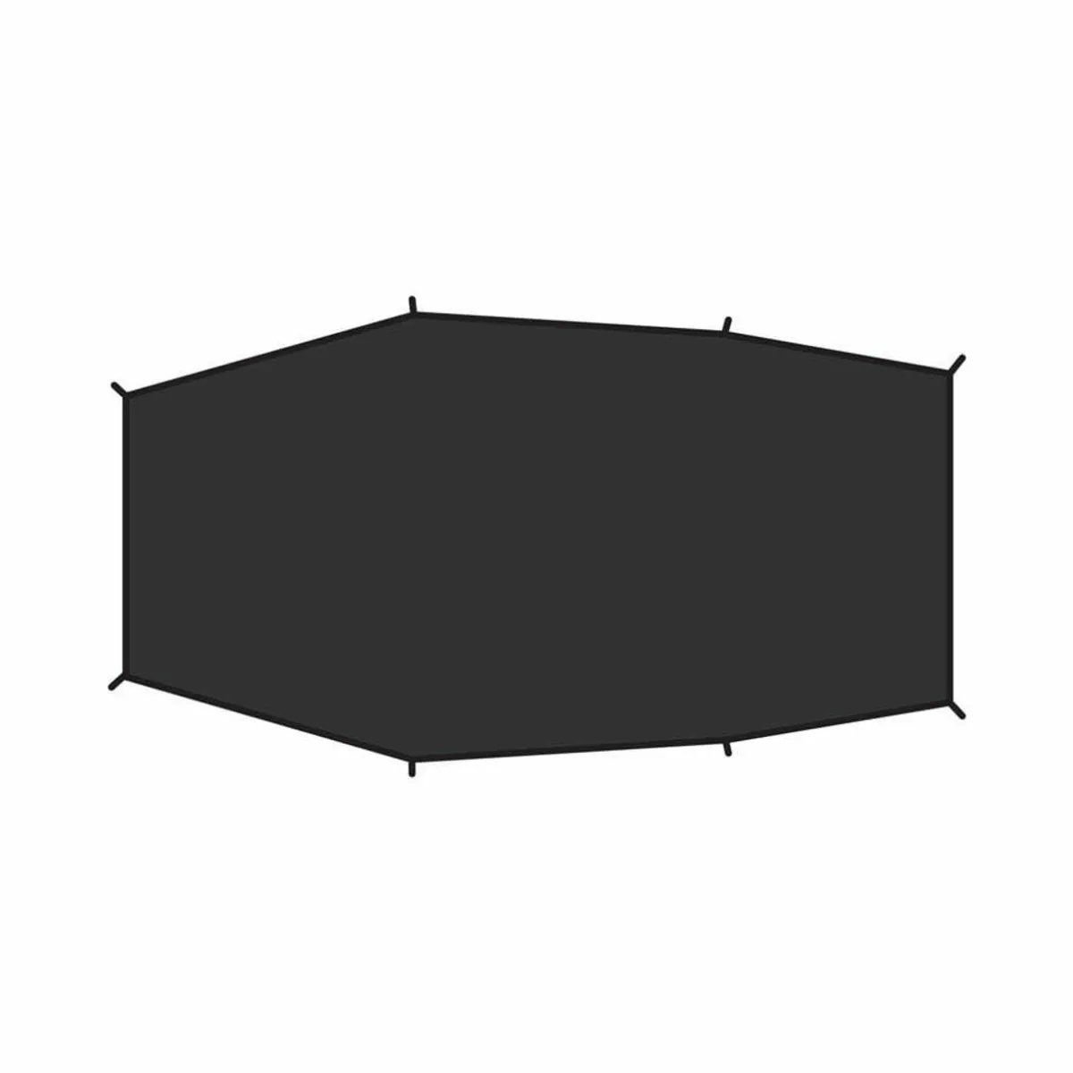Fjallraven Lite 3 Footprint