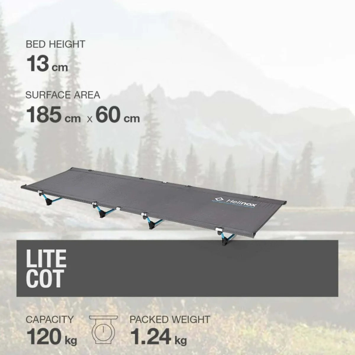 Helinox Lite Cot