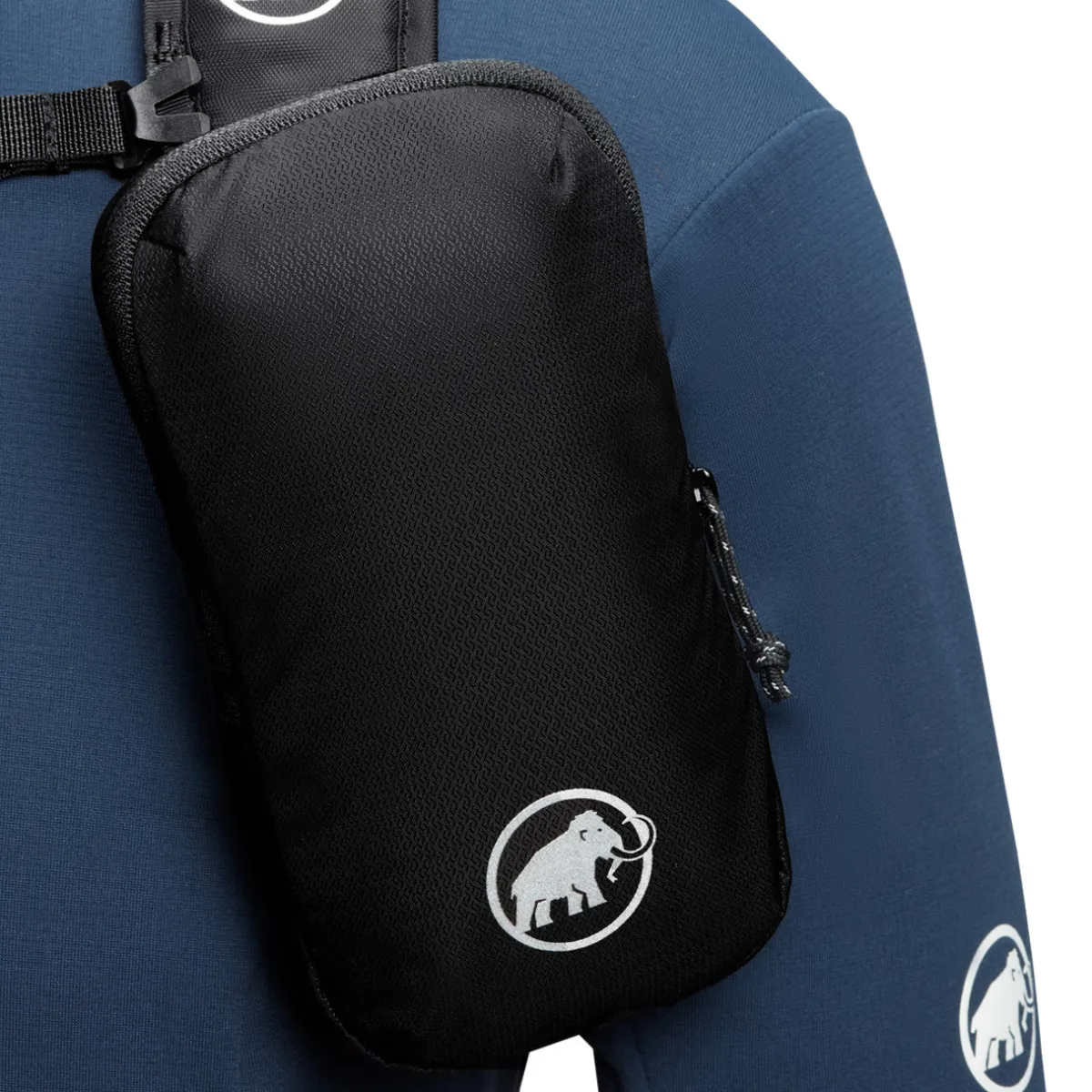 Mammut Lithium Add-on Shoulder Harness Pocket - L