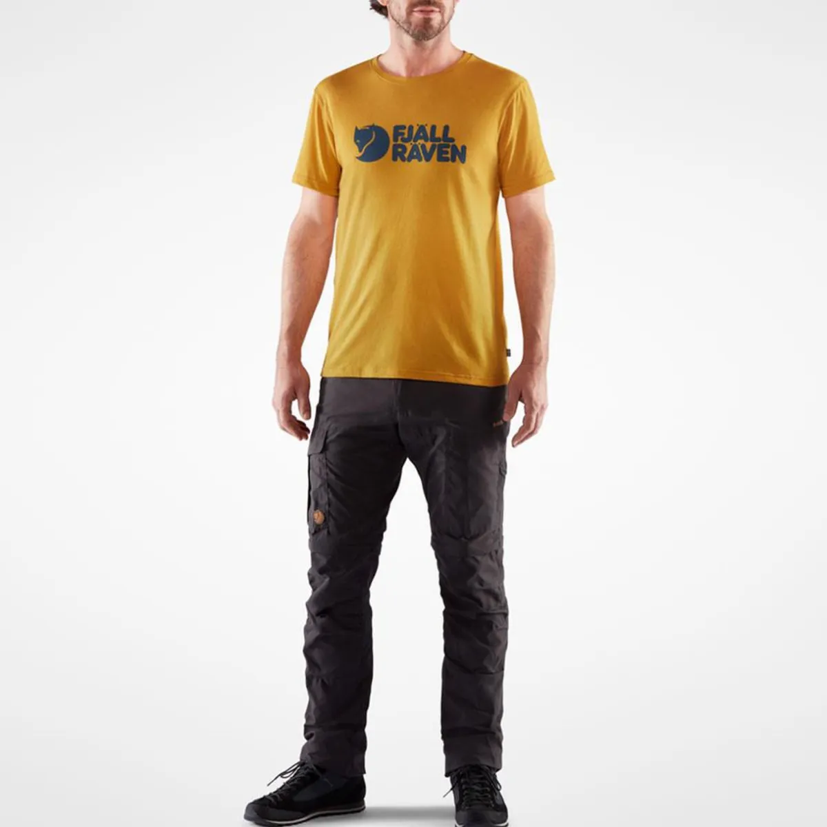 Montane Logo T-Shirt - Past Season Colours