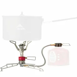 Optimus LowDown Remote Stove Adapter
