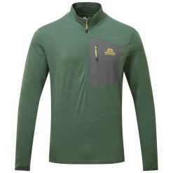 Mountain Equipment Lumiko Zip Tee