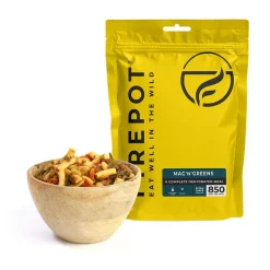 Firepot Mac 'N’ Greens (XL Serving)
