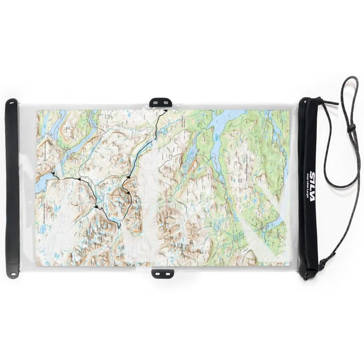 Silva Map Case - Large