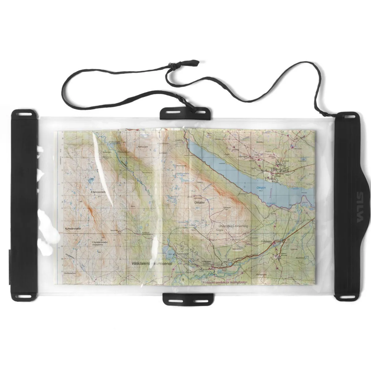 Ortlieb Map Case L