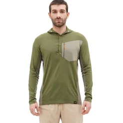 Fjallraven Maya Hood Trek Shirt